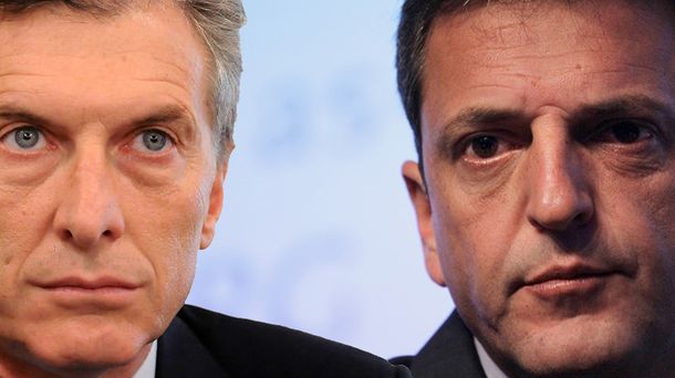 Macri cruzó fuerte al líder del Frente Renovador