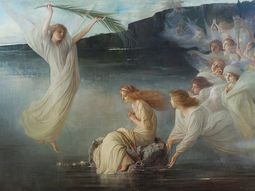 Santa Cristina de Persia Santa Cristina de Persia