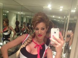 stefania y vicky xipolitakis subieron al escenario en mar del plata stefania y vicky xipolitakis subieron al escenario en mar del plata