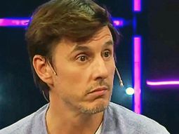 La primera imagen de García Moritán internado en un centro de rehabilitación