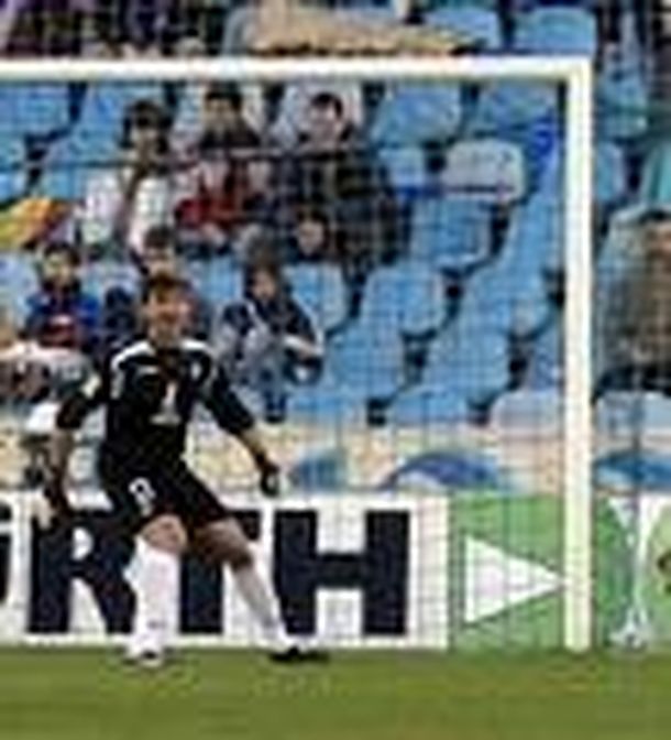 Abbondanzieri en getafe