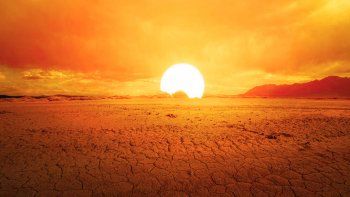 Cambio climático: más calor.