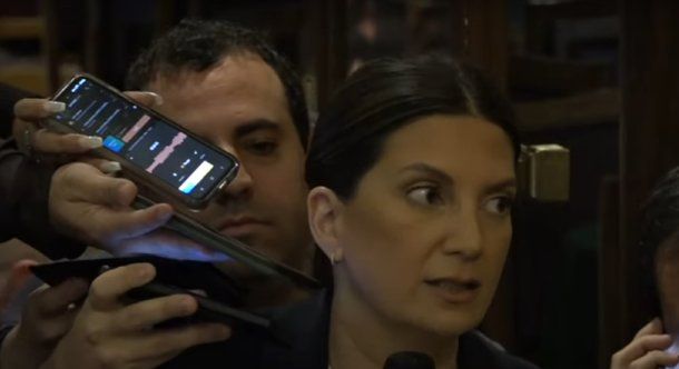 Duro descargo de Silvia Lospennato por la fake news libertaria: Usurpación de la identidad