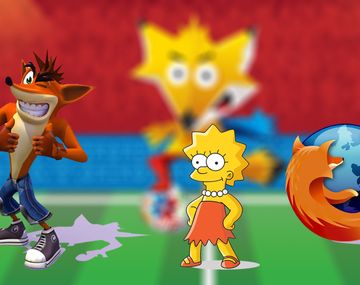 ¿A qué se parece la mascota de la Copa América?