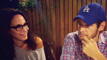 Ana Paula Dutil y Emanuel Ortega Ana Paula Dutil y Emanuel Ortega