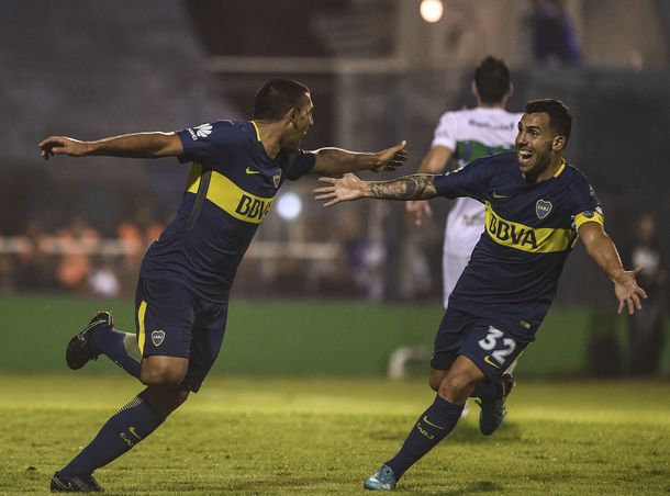 Boca es bicampeón por séptima vez en la historia