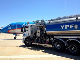 otra vez, avanzaron las acciones de ypf en buenos aires otra vez, avanzaron las acciones de ypf en buenos aires