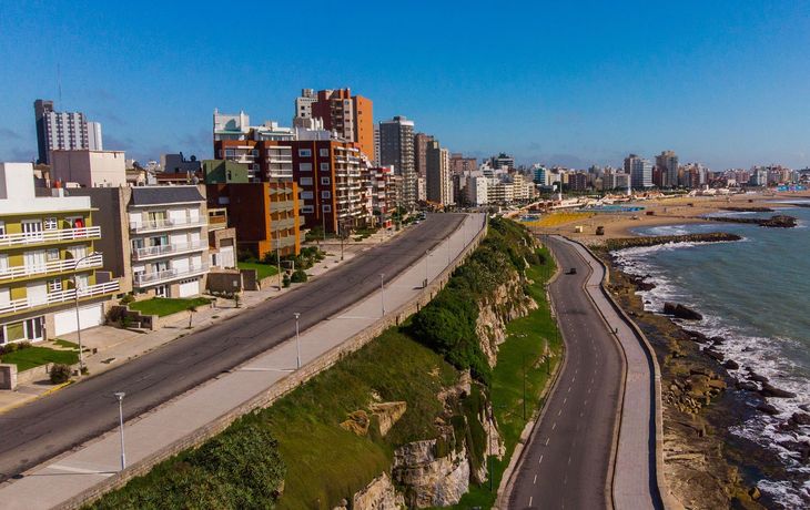 Nueva muerte por coronavirus en Mar del Plata