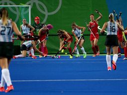 las leonas no pudieron ante estados unidos en el debut de rio 2016 las leonas no pudieron ante estados unidos en el debut de rio 2016