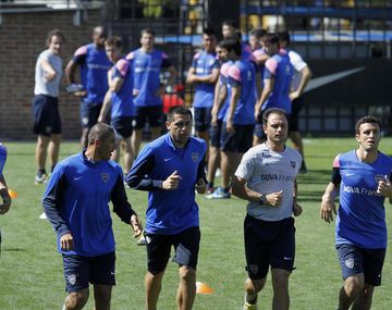 Bianchi definió cuatro cambios para el próximo domingo