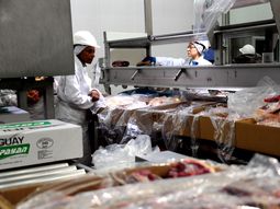 China está cada vez más próxima a importar mondongo y librillo desde Uruguay. China está cada vez más próxima a importar mondongo y librillo desde Uruguay.