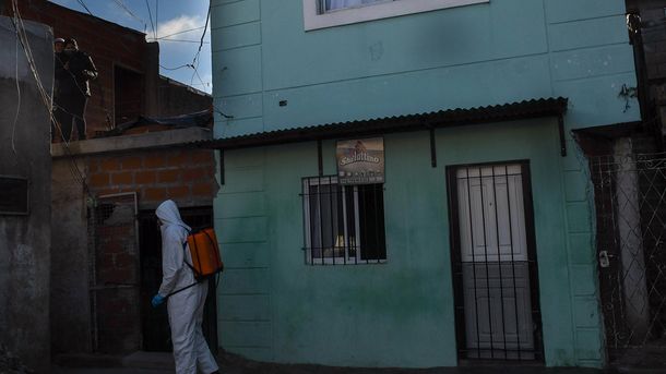 Detectaron 15 nuevos casos de coronavirus en Villa Azul y ya son 211 los infectados