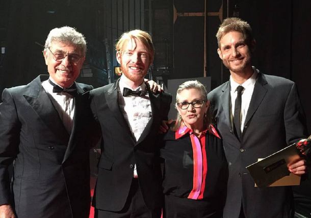 Relatos salvajes ganó como mejor película en lengua no inglesa en el BAFTA