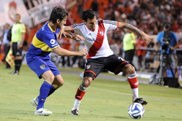 INFOGRAFÍA: Así llegan Boca y River al Superclásico