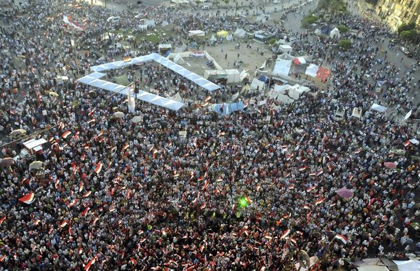 Egipto: crece la violencia entre partidarios y detractores de Mursi