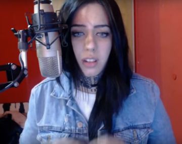 Habló la joven presuntamente abusada por los youtubers