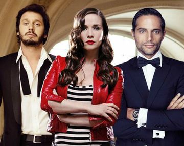 La nueva novela de Natalia Oreiro