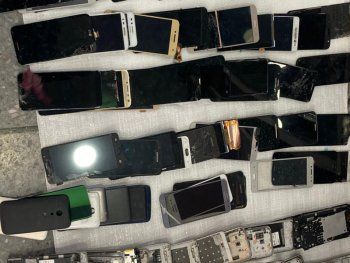 Diariamente se venden más de 3.000 celulares robados