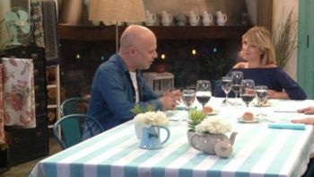 carla peterson y sebastian wainraich confesaron sus actitudes negativas con sus parejas carla peterson y sebastian wainraich confesaron sus actitudes negativas con sus parejas