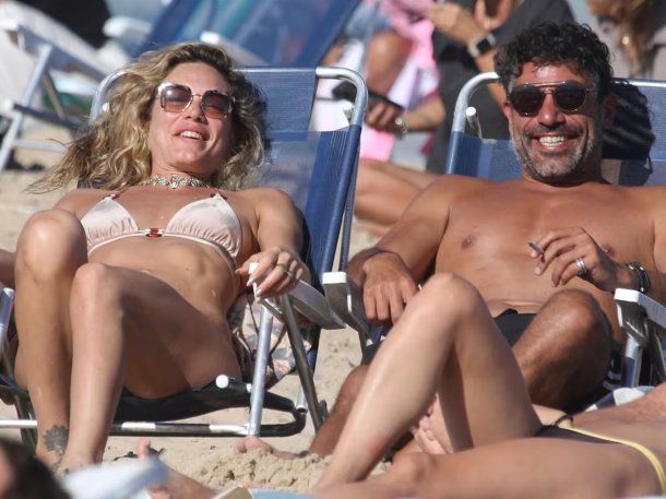 Emilia Attias habló de su romance con Guillermo Freire en MasterChef Celebrity: qué dijo Emilia Attias habló de su romance con Guillermo Freire en MasterChef Celebrity: qué dijo