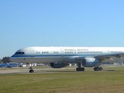 adios al tango 01: conoce como sera el nuevo avion de macri adios al tango 01: conoce como sera el nuevo avion de macri