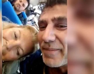 La pregunta que incomodó a Carrió en un avión: ¿Dónde están los dólares a 23 pesos?