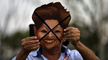 dilma rousseff quedo a un paso del juicio politico dilma rousseff quedo a un paso del juicio politico