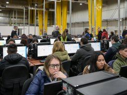 Elecciones en la Provincia de Buenos Aires: probaron el sistema de transmisión de datos