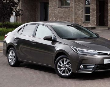 Renovación desde Rusia: Toyota lanzó su modelo insignia