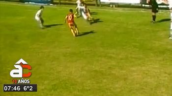 asi jugaba en sus inicios pavon, el heroe del clasico asi jugaba en sus inicios pavon, el heroe del clasico