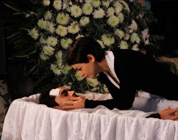 Confusa muerte en Los ricos no piden permiso