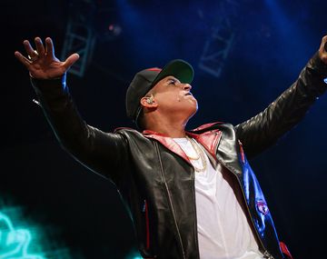 Daddy Yankee hizo explotar GEBA al ritmo del reggaeton