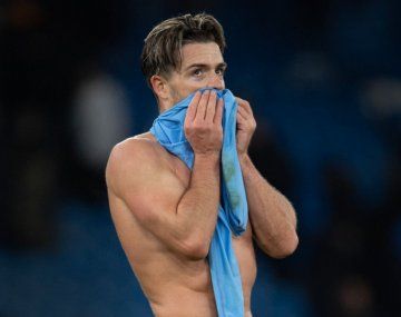Asaltaron la casa de Jack Grealish: se llevaron una fortuna