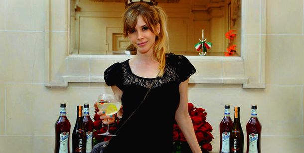 La calificación de Guillermina Valdés a su relación con Tinelli