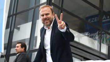 el intendente de ezeiza, tras el incendio: hay 5 empresas que desaparecieron el intendente de ezeiza, tras el incendio: hay 5 empresas que desaparecieron