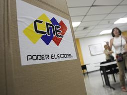 Todo listo para que voten 19 millones de venezolanos