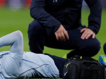 Baja en Uruguay: una pieza clave se lesionó grave y se pierde el Mundial