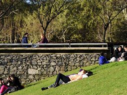 Verano eterno: ¿las altas temperaturas seguirán todo el invierno?
