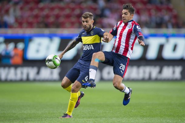 El ex jugador de Vélez quedó expuesto en el segundo gol de Talleres