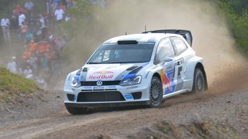 el rally de argentina puso primera en cordoba el rally de argentina puso primera en cordoba