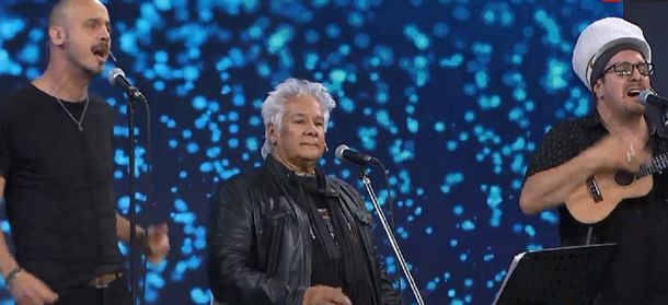 Informe de situación, el clásico en clave de palo que Víctor Heredia cantó con la Bersuit