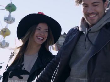 Puro amor: David Bisbal, desesperado por ver a la China