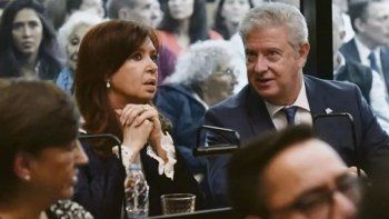 Beraldi anticipó que recurrirá la imposición de la tobillera electrónica a Cristina Kirchner