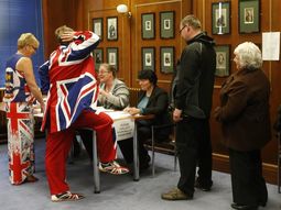 Para un diario británico, el referéndum es insignificante