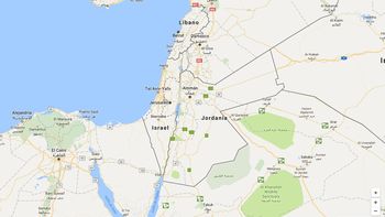 polemica por la desaparicion de palestina en favor de israel en google maps polemica por la desaparicion de palestina en favor de israel en google maps