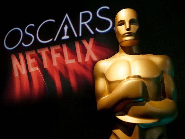 Premios Oscar en Netflix