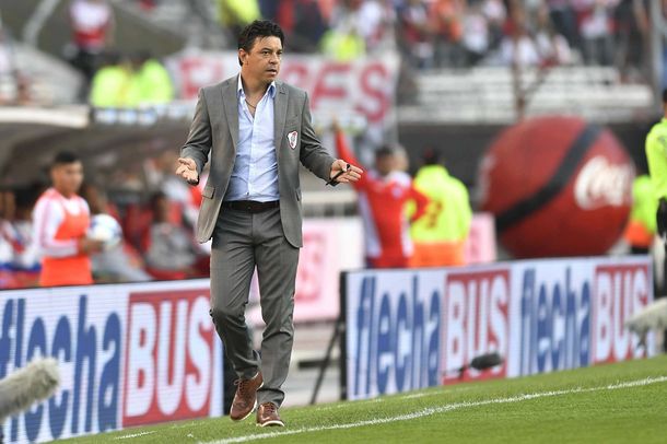 Sonreí, Gallardo: River, muy cerca de cerrar la llegada de Damián Musto
