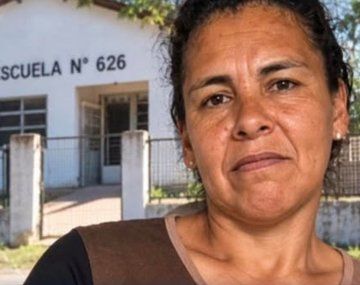 Escuela fantasma: el escalofriante audio de Nancy Godoy antes de desaparecer en Corrientes
