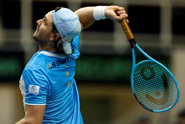 Argentina perdió con Corea del Sur en la Copa Davis: las chances de volver al Grupo Mundial