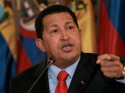 Chavez EFE